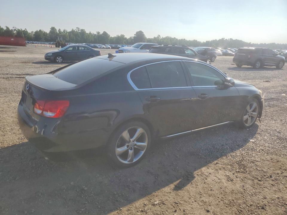 Photo 3 from auction – 2009 LEXUS GS with VIN JTHBE96S390044948