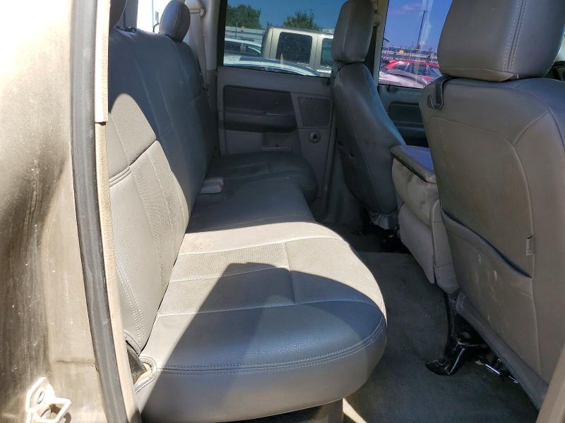 Фото 10 с аукциона – 2006 DODGE RAM 2500 с VIN 3D7KS28C36G137487