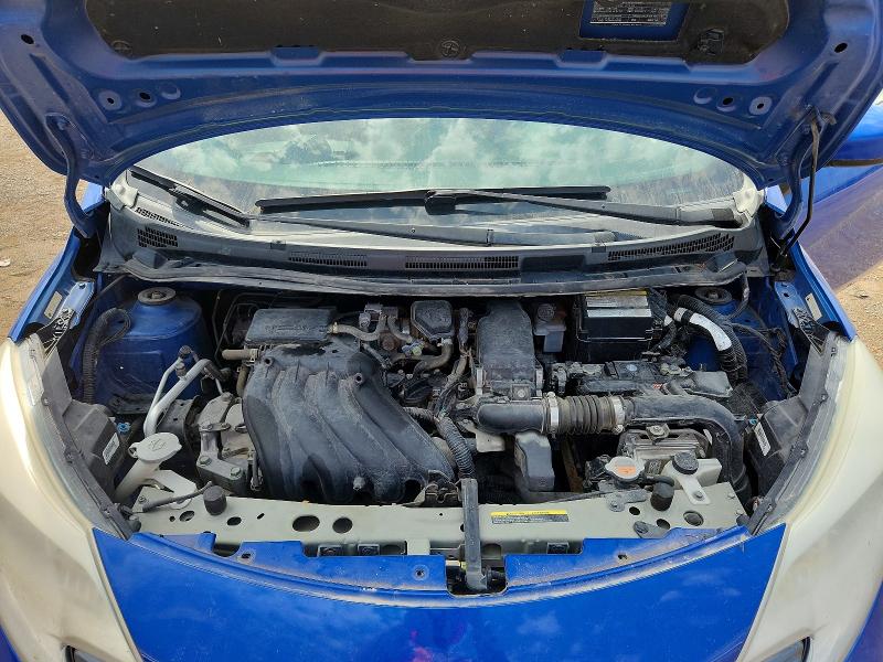 Photo 11 from auction – 2015 NISSAN VERSA NOTE with VIN 3N1CE2CP6FL366370