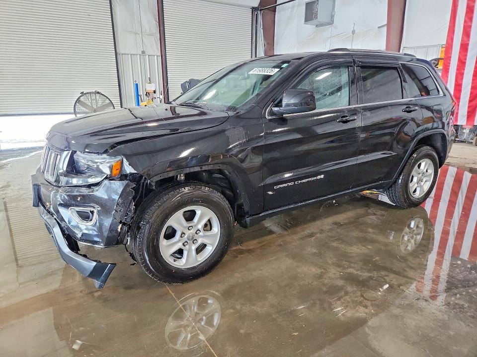 2016 JEEP GRAND CHEROKEE - Търг №61988326