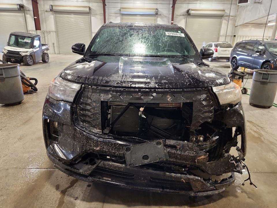 Photo 5 from auction – 2025 FORD EXPLORER with VIN 1FMUK8KH4SGB48820