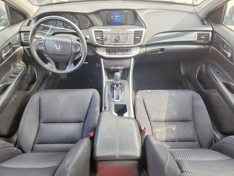 Photo 8 from auction – 2014 HONDA ACCORD with VIN 1HGCR2F55EA162985