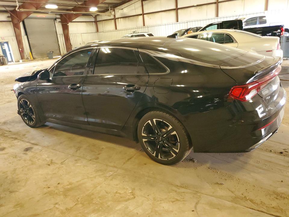 Photo 2 from auction – 2022 KIA K5 with VIN 5XXG64J28NG095577