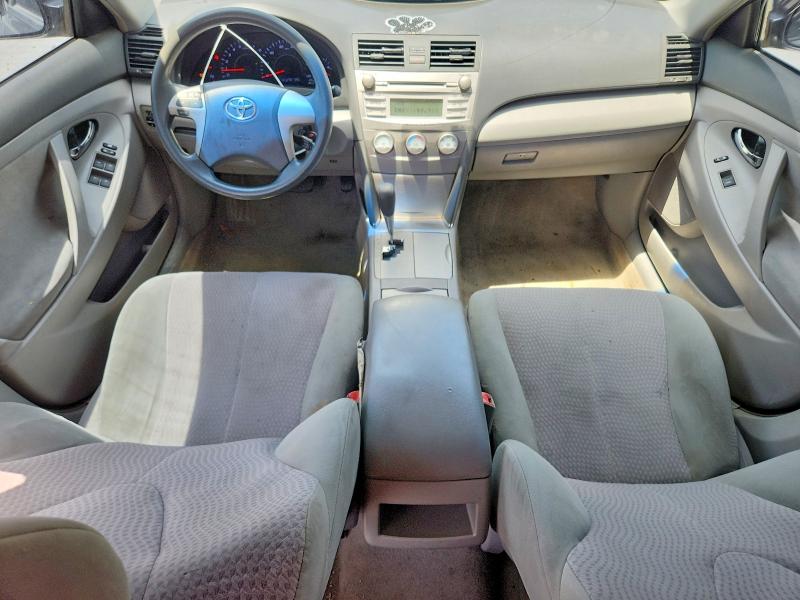 Photo 8 from auction – 2010 TOYOTA CAMRY with VIN 4T1BF3EK4AU050747