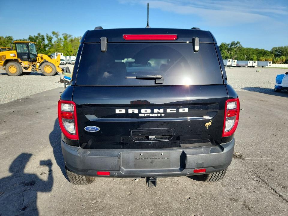 Photo 6 from auction – 2023 FORD BRONCO SPORT with VIN 3FMCR9C68PRD53759