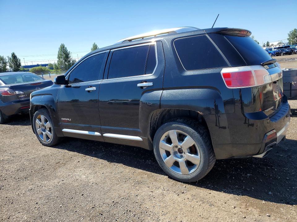 Photo 2 from auction – 2013 GMC TERRAIN with VIN 2GKFLZE38D6418249