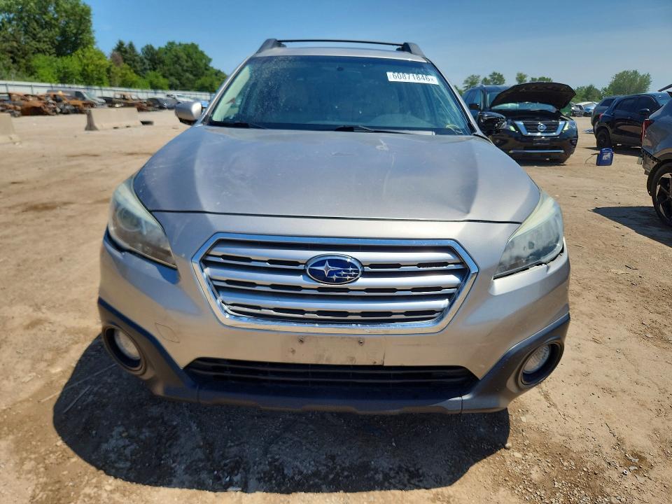 Photo 5 from auction – 2017 SUBARU OUTBACK with VIN 4S4BSEKCXH3433791