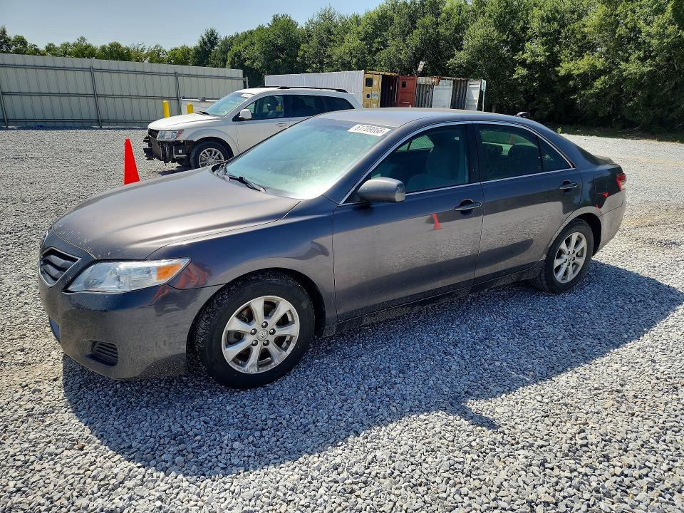 TOYOTA CAMRY 2011 with VIN 4T4BF3EKXBR217880 - Photo from auction