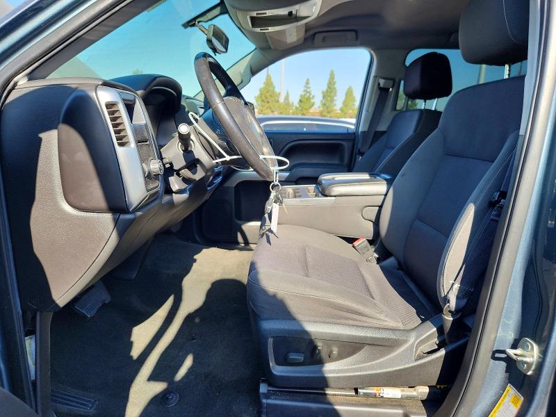 Photo 7 from auction – 2014 CHEVROLET SILVERADO with VIN 3GCPCRECXEG285340