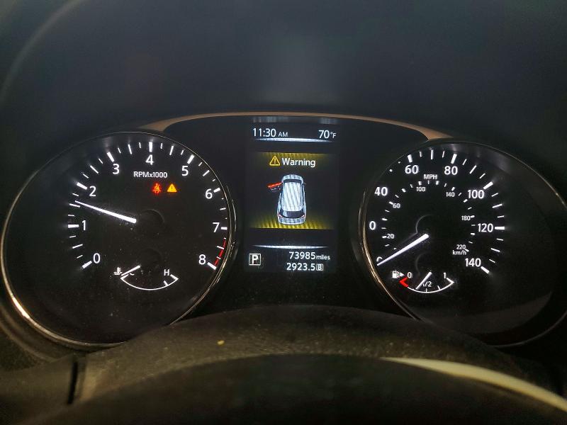 Photo 9 from auction – 2015 NISSAN ROGUE with VIN 5N1AT2MV2FC834710