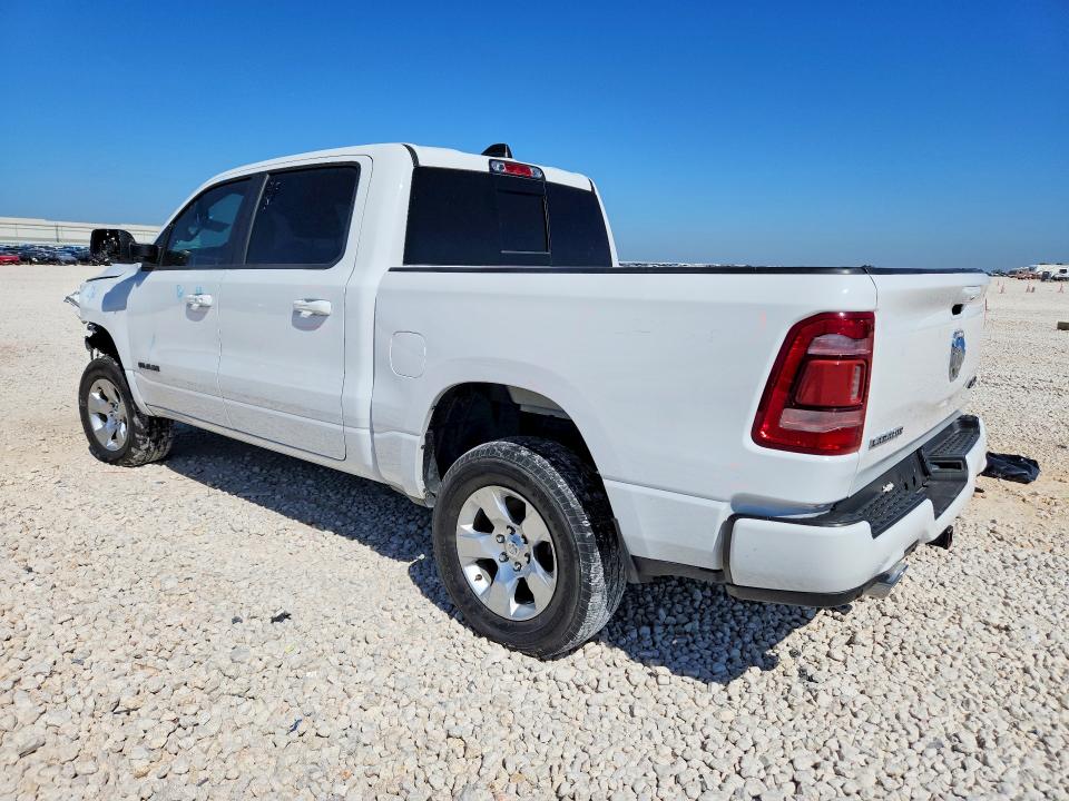 Photo 2 from auction – 2023 RAM 1500 with VIN 1C6SRFJT5PN579002