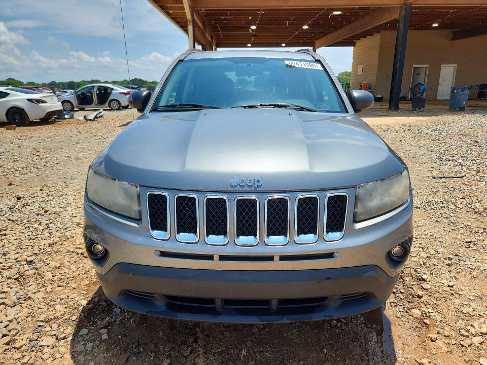 Photo 5 from auction – 2014 JEEP COMPASS with VIN 1C4NJCBA3ED573226