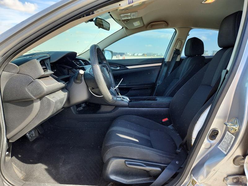 Photo 7 from auction – 2016 HONDA CIVIC with VIN 19XFC2F57GE096971
