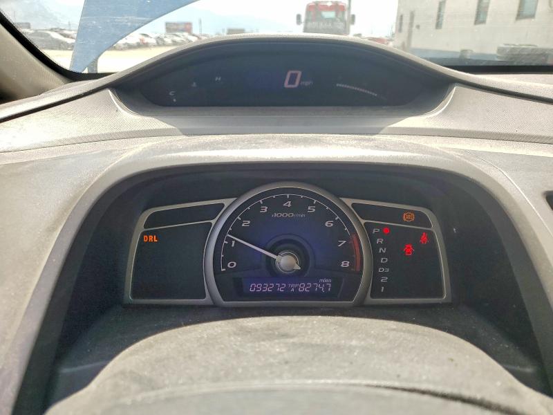 Photo 9 from auction – 2009 HONDA CIVIC with VIN 1HGFA16879L012282