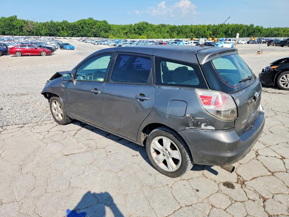 Photo 2 from auction – 2006 TOYOTA COROLLA MATRIX with VIN 2T1KR32E76C575896