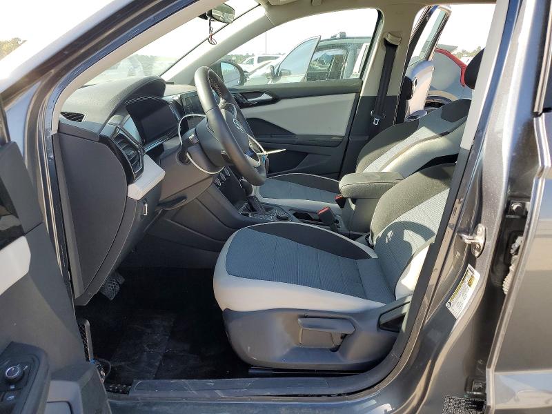 Photo 7 from auction – 2025 VOLKSWAGEN TAOS with VIN 3VV8C7B20SM047757