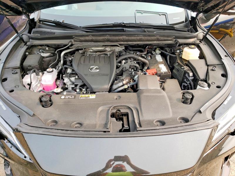 Photo 12 from auction – 2025 LEXUS RX 350 with VIN 2T2BAMCA7SC118732