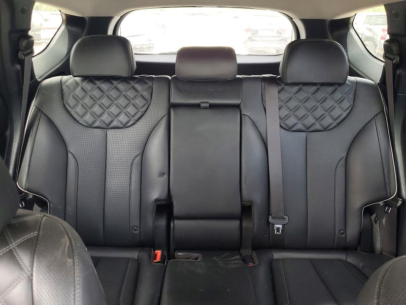 Photo 10 from auction – 2022 HYUNDAI SANTA FE with VIN KM8S3DA13NU045105
