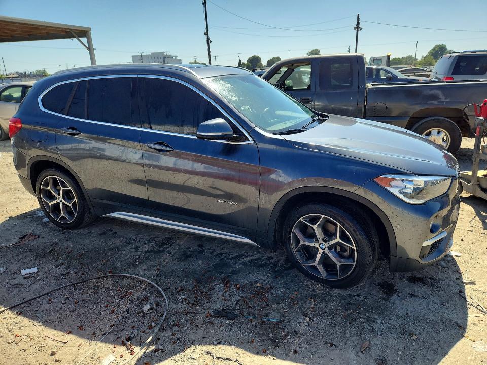 Фото 4 с аукциона – 2017 BMW X1 с VIN WBXHT3C36H5F77590