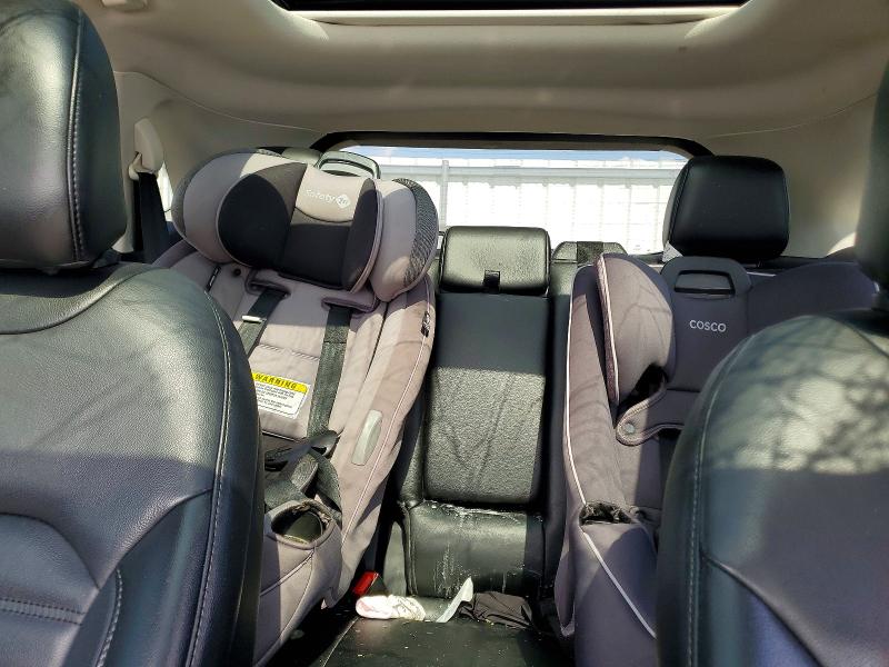Photo 10 from auction – 2015 FORD EDGE with VIN 2FMTK3J80FBB59844