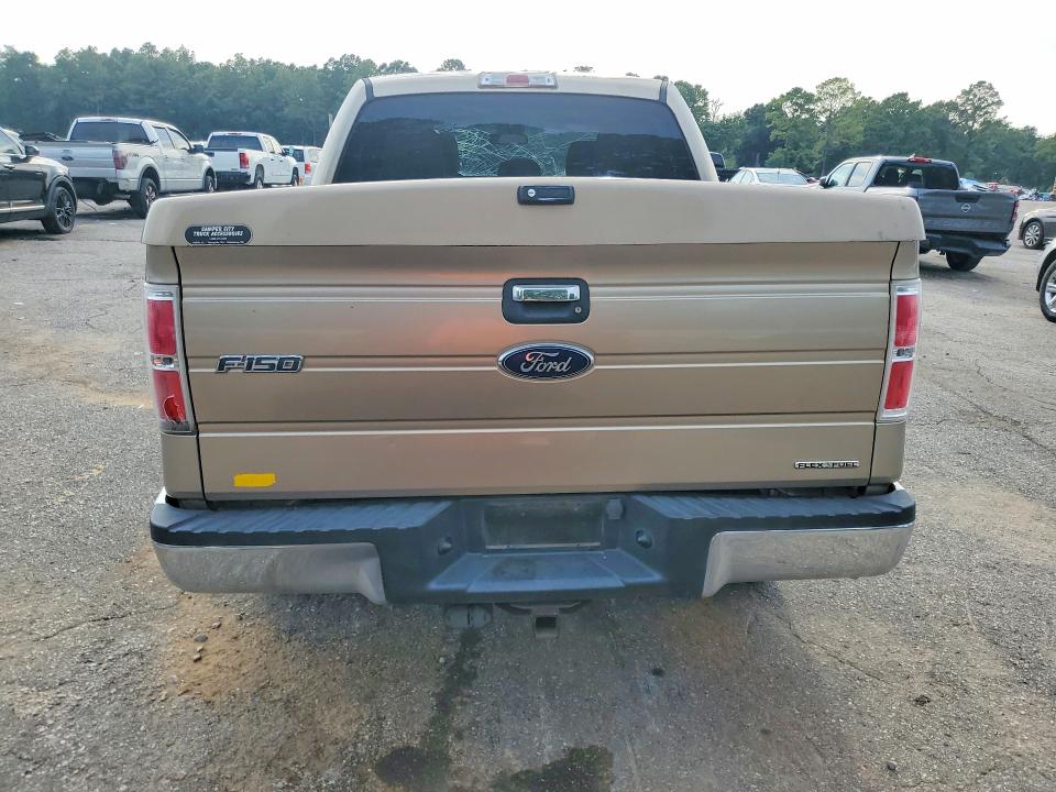 Photo 6 from auction – 2013 FORD F150 with VIN 1FTFW1CF9DFA35329