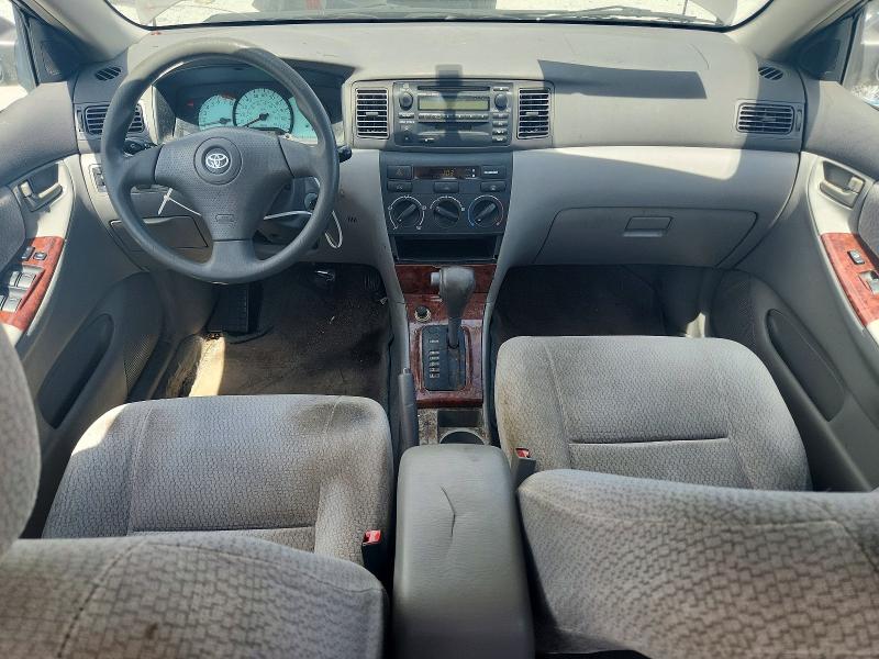 Photo 8 from auction – 2003 TOYOTA COROLLA with VIN 1NXBR32E03Z102027