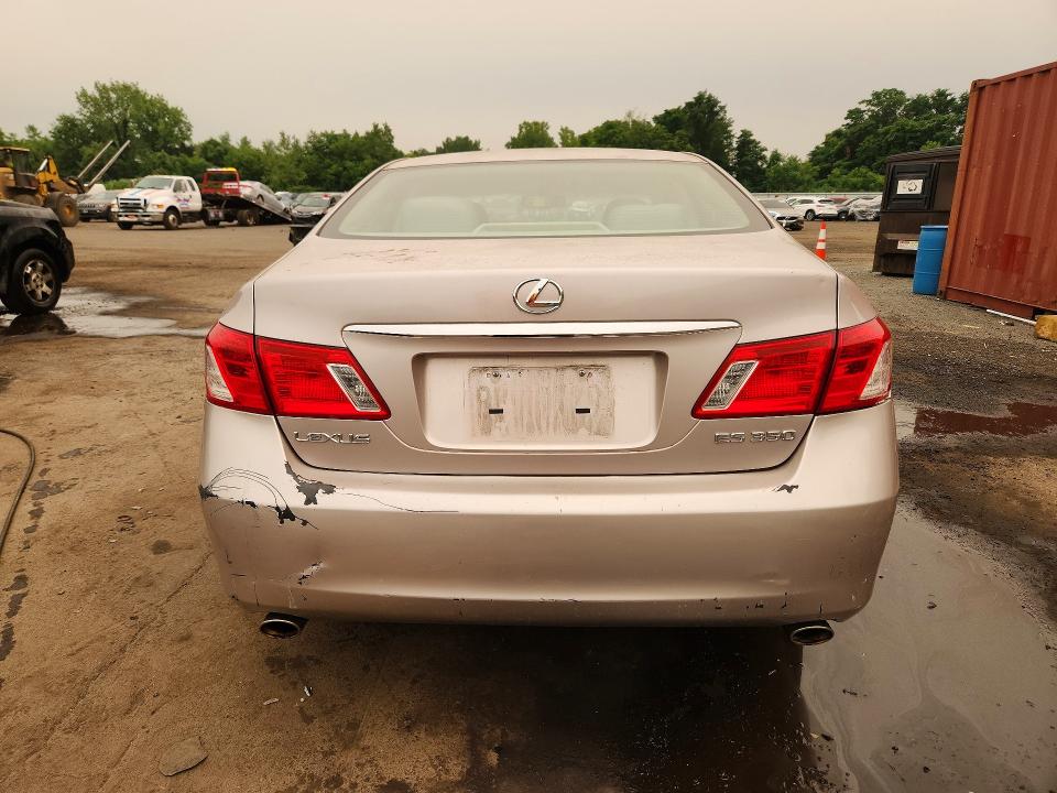 Photo 6 from auction – 2007 LEXUS ES with VIN JTHBJ46G472029838