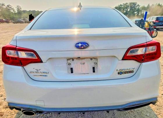 Photo 6 from auction – 2019 SUBARU LEGACY with VIN 4S3BNAF62K3039914