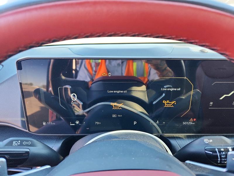 Photo 9 from auction – 2025 KIA K4 with VIN 3KPFW4DE2SE096326