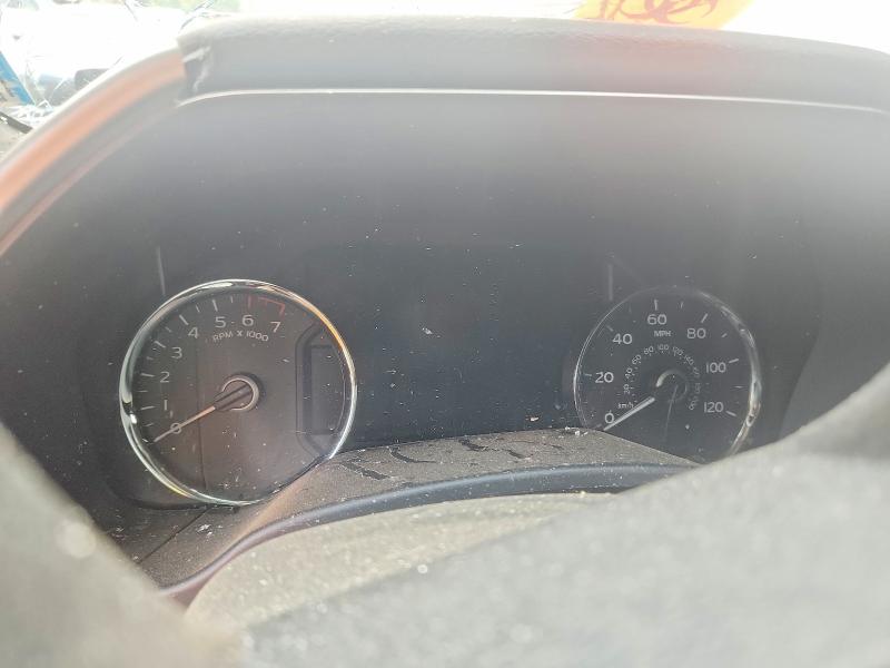 Photo 9 from auction – 2018 FORD F150 with VIN 1FTFW1E50JFC90063