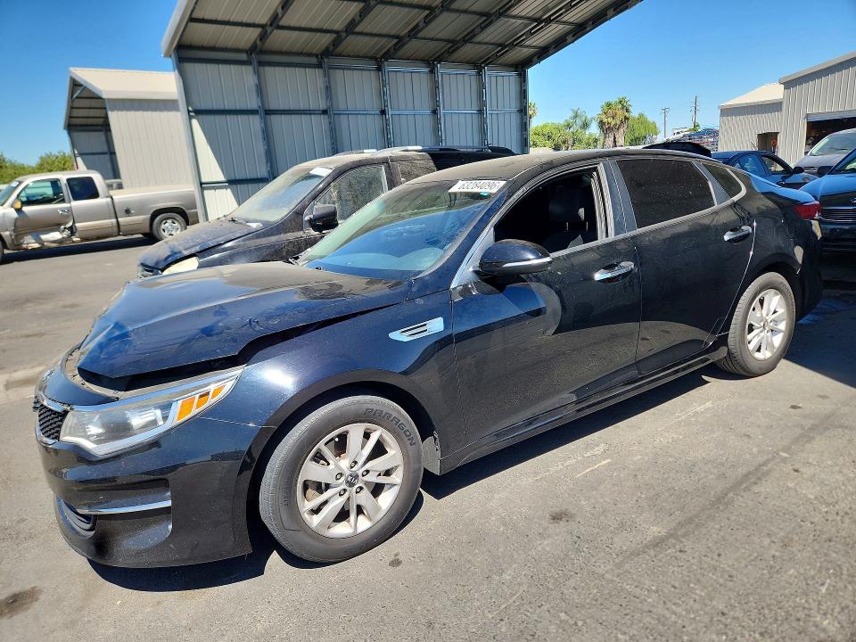 2016 KIA OPTIMA - Търг №63284096