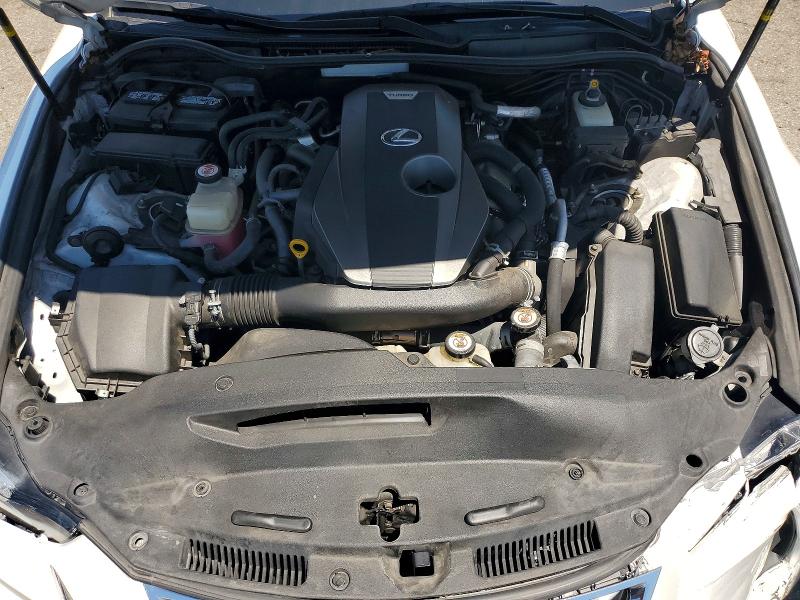 Photo 11 from auction – 2018 LEXUS IS with VIN JTHBA1D2XJ5076352