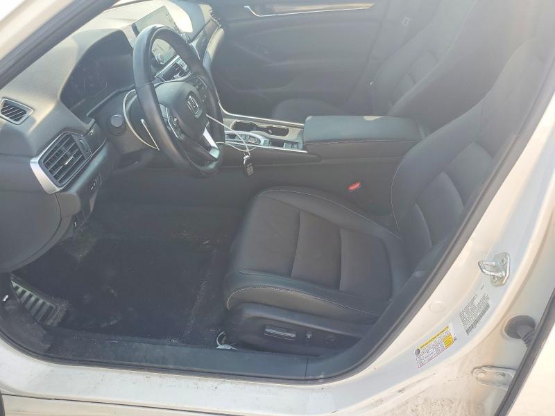Photo 7 from auction – 2022 HONDA ACCORD with VIN 1HGCV2F38NA005977