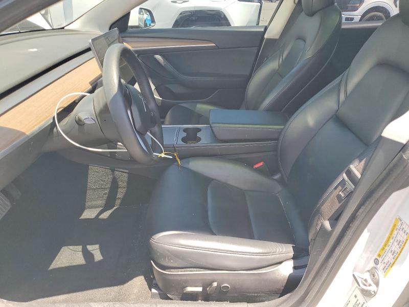 Photo 7 from auction – 2021 TESLA MODEL 3 with VIN 5YJ3E1EA3MF017856