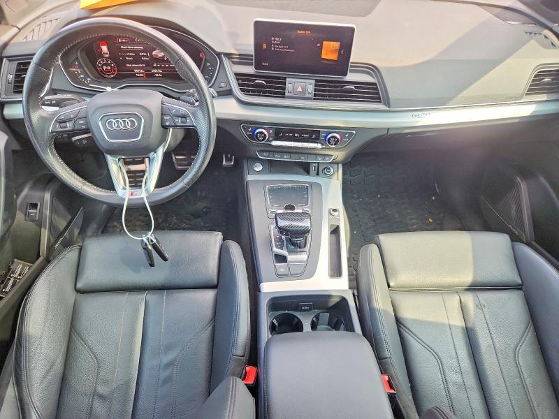 Photo 8 from auction – 2018 AUDI Q5 with VIN WA1FNAFY7J2198154