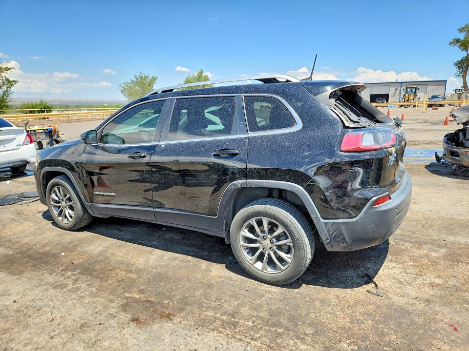 Фото 2 с аукциона – 2019 JEEP CHEROKEE с VIN 1C4PJLLB4KD428904