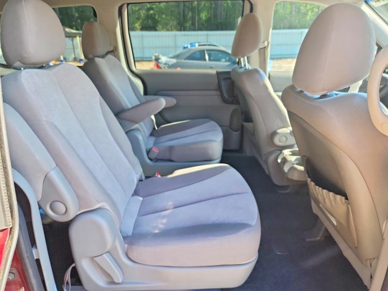 Photo 11 from auction – 2012 KIA SEDONA with VIN KNDMG4C72C6502765