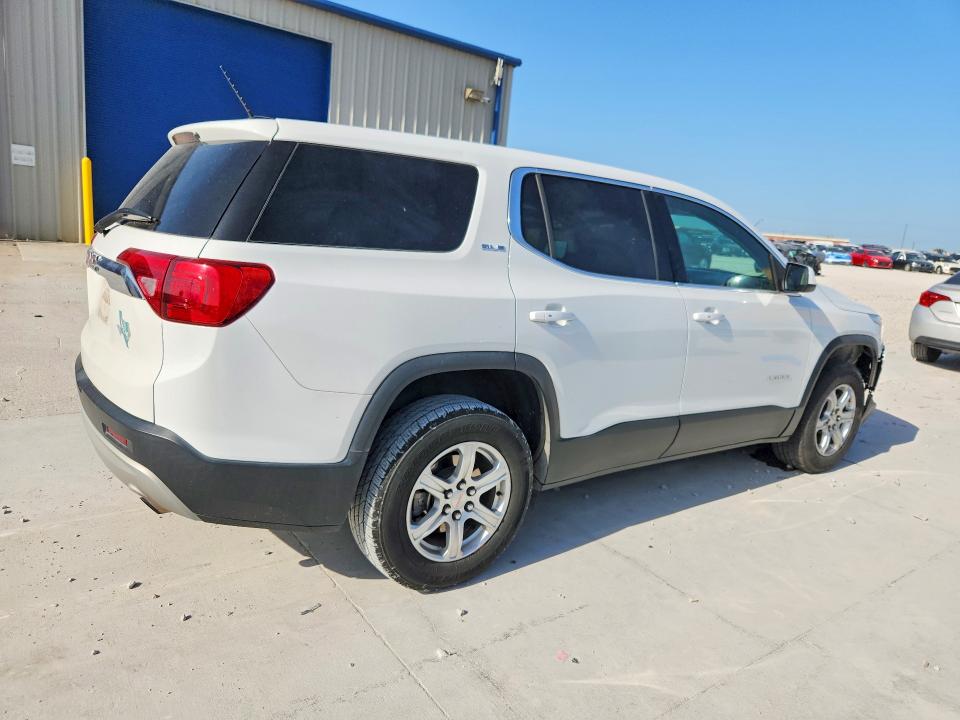 Photo 3 from auction – 2018 GMC ACADIA with VIN 1GKKNKLA8JZ118258