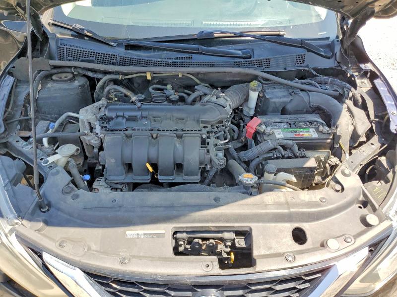Photo 11 from auction – 2019 NISSAN SENTRA with VIN 3N1AB7AP3KY389831