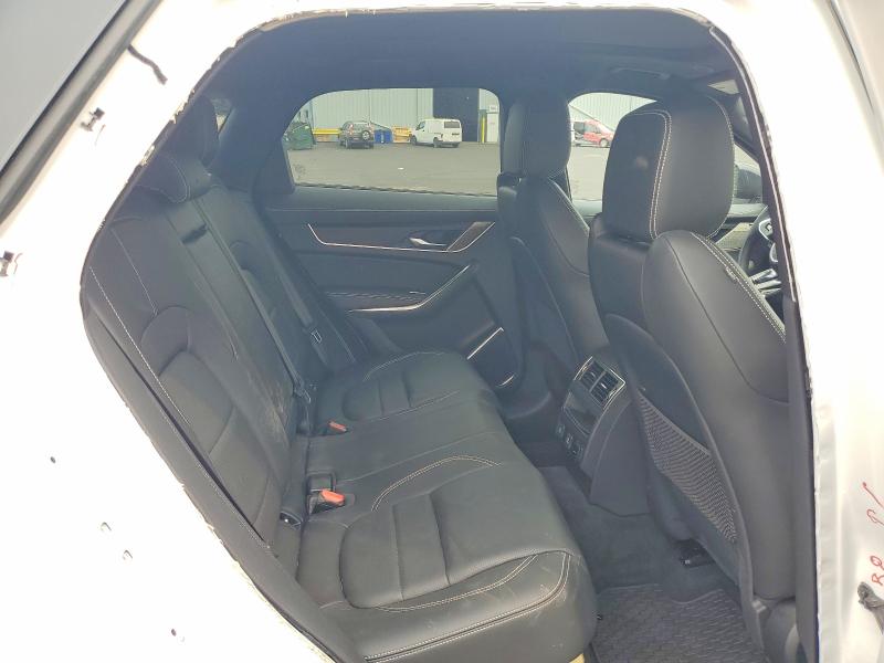 صورة رقم 10 من المزاد - 2025 JAGUAR F-PACE مع VIN SADCT2EX2SA747557