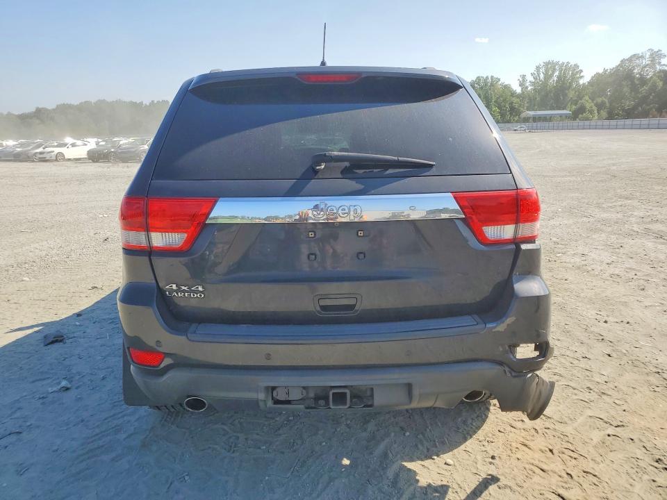 Photo 6 from auction – 2011 JEEP GRAND CHEROKEE with VIN 1J4RR4GT0BC543039