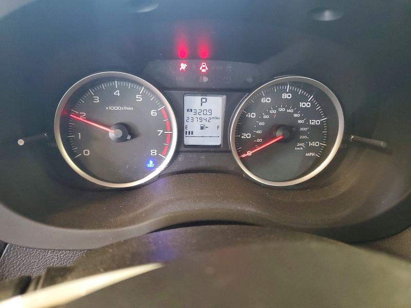Photo 9 from auction – 2017 SUBARU FORESTER with VIN JF2SJAAC2HH512037