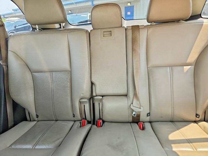 Photo 10 from auction – 2011 FORD EDGE with VIN 2FMDK3JC7BBA00869