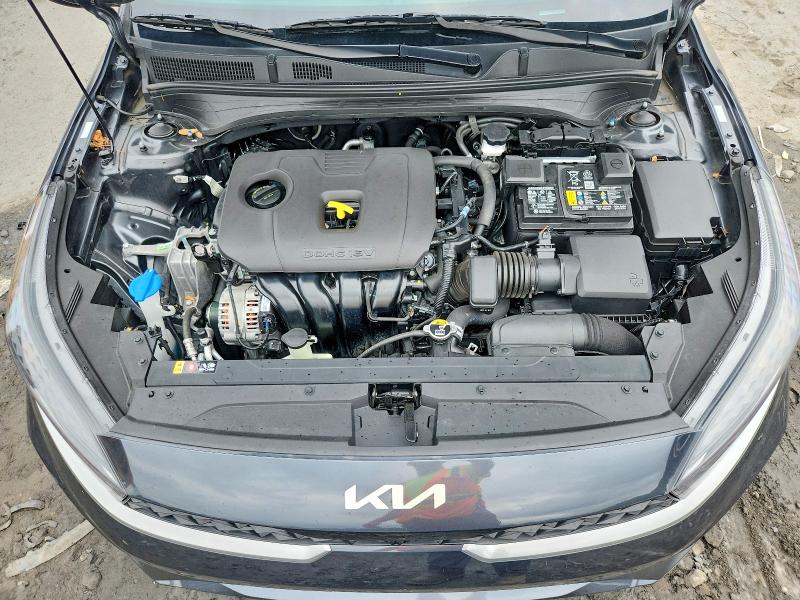 Photo 11 from auction – 2024 KIA FORTE with VIN 3KPF24AD8RE793243