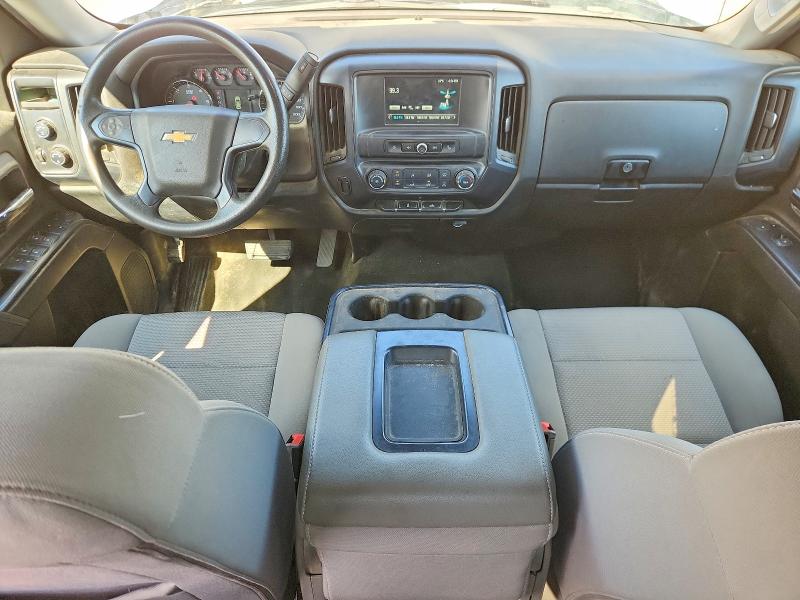 Photo 8 from auction – 2018 CHEVROLET SILVERADO with VIN 1GCVKPEC5JZ118344