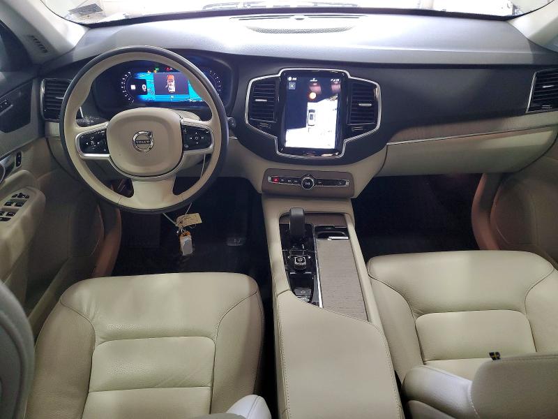 Photo 8 from auction – 2024 VOLVO XC90 with VIN YV4062PE3R1252230