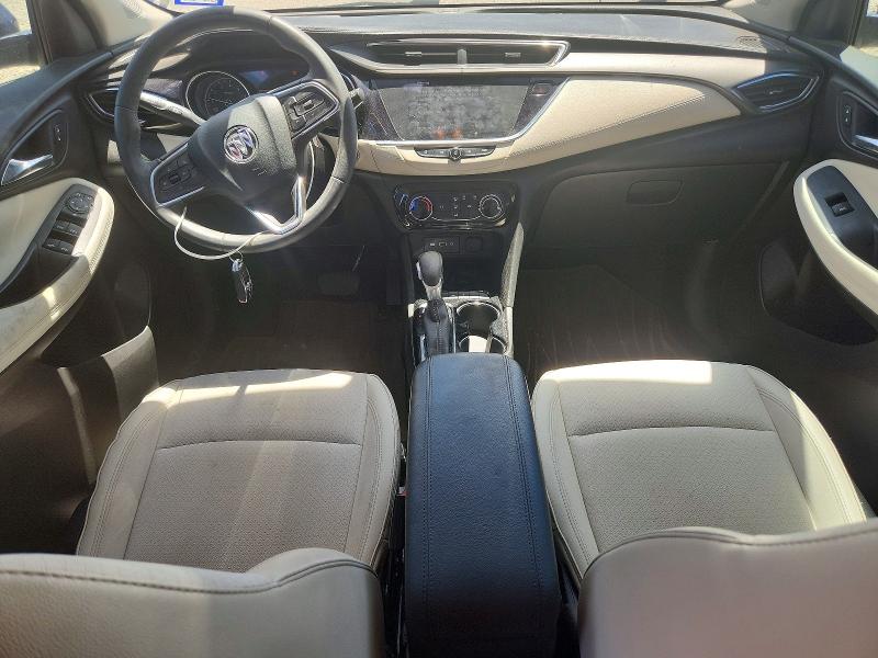 Photo 8 from auction – 2021 BUICK ENCORE GX with VIN KL4MMBS2XMB037738