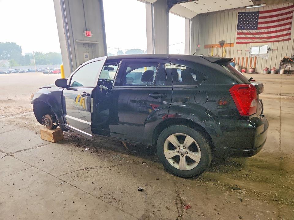 Photo 2 from auction – 2010 DODGE CALIBER with VIN 1B3CB4HA1AD562643
