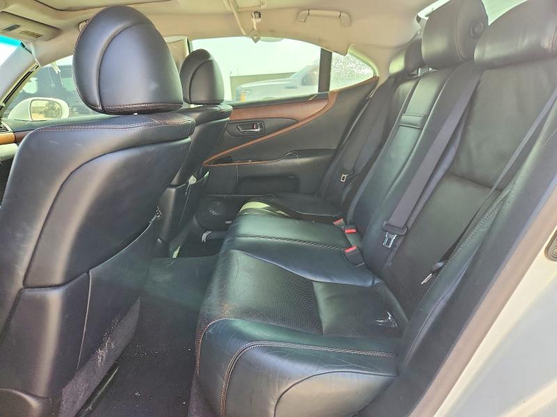 Снимка 10 от търг – 2012 LEXUS LS с VIN JTHBL5EF4C5112168