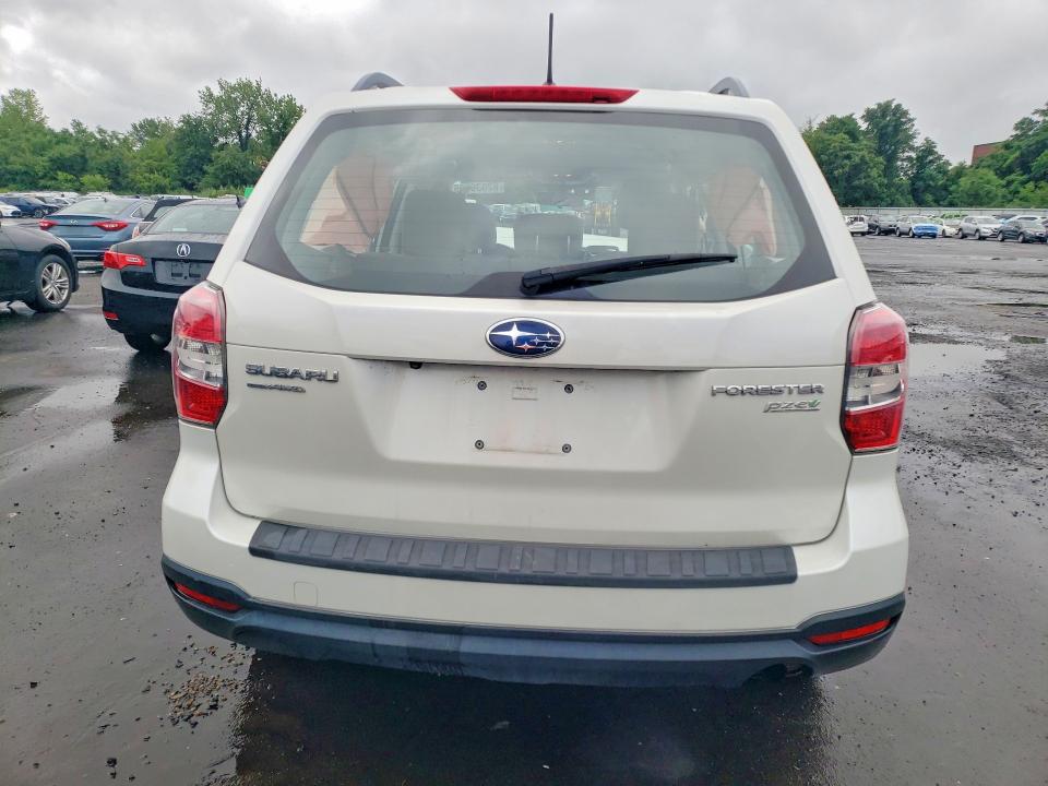 Фото 6 с аукциона – 2015 SUBARU FORESTER с VIN JF2SJABC0FH496528